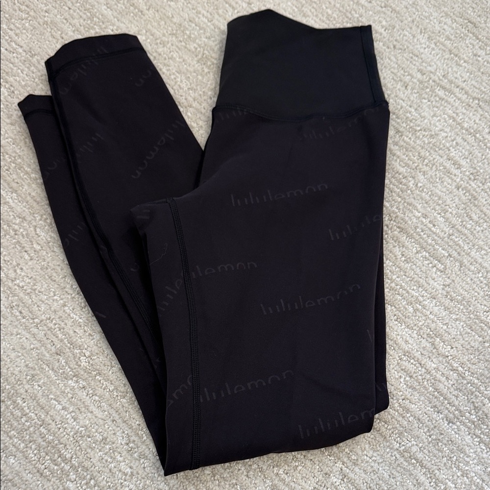 Lululemon Athletica Black Leggings
